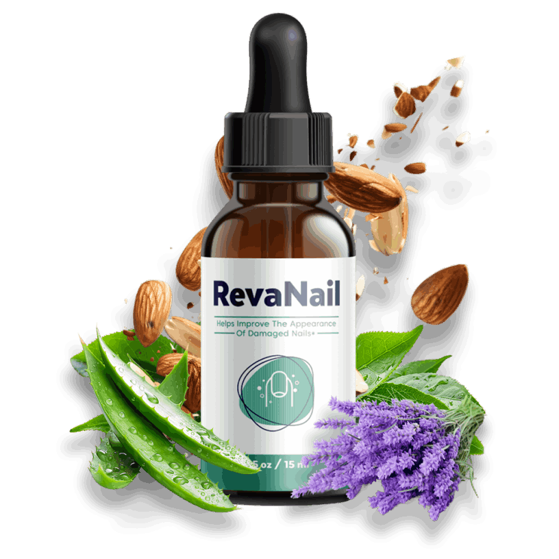 RevaNail Advanced Nail & Skin Health Supplement